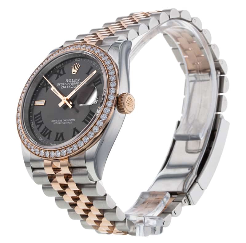Rolex Datejust 126281 RBR